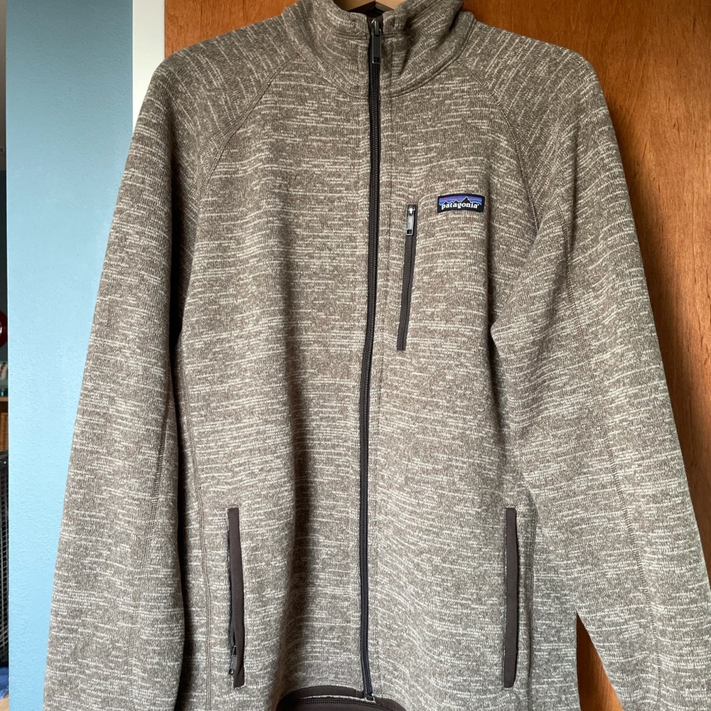Patagonia Better sweater jacket